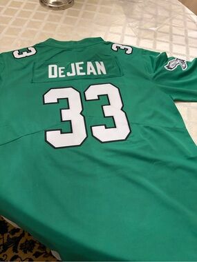 Official Eagles Dejean